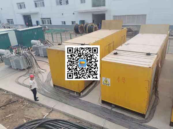 东丰发电机租赁必备常识