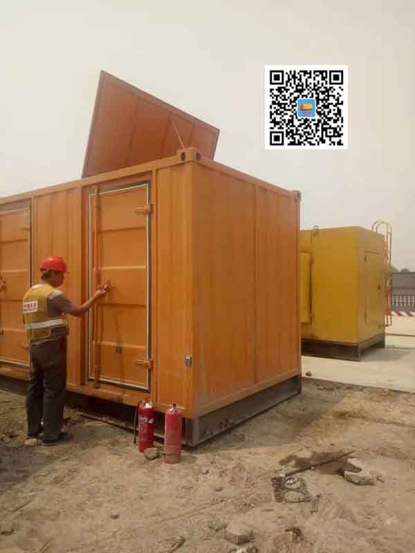 东丰发电车租赁