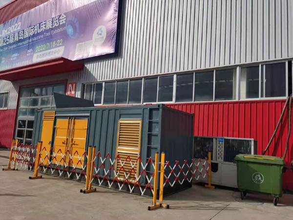 东丰发电机出租加油站发电机操作规程