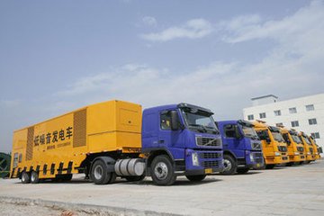 东丰发电车出租-揭秘柴油发电机无机油停机原理