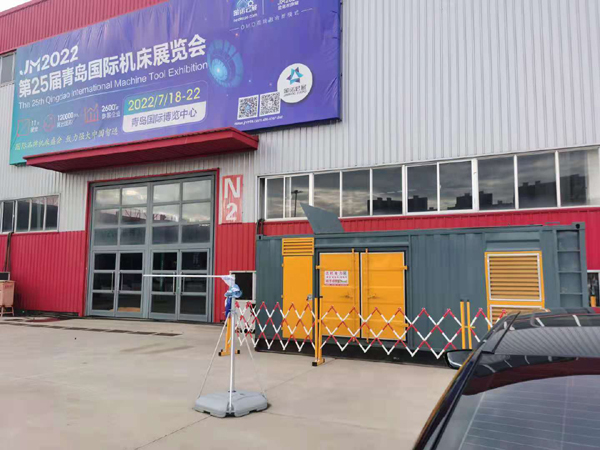 东丰发电车出租-我国柴油机发电机组行业引领动力行业发展，前景广阔