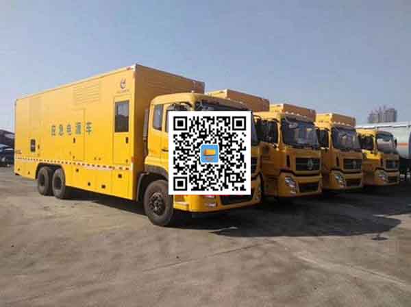 东丰出租发电车-怎样确保潍柴发电机组的质量
