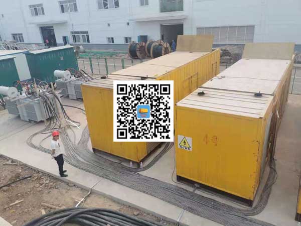 东丰发电机出租-柴油发电机组应用在哪些方面