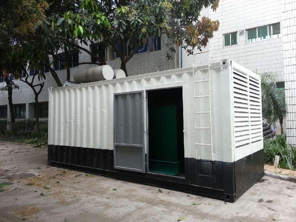 东丰发电机出租-玉柴发电机组的配置有哪些？