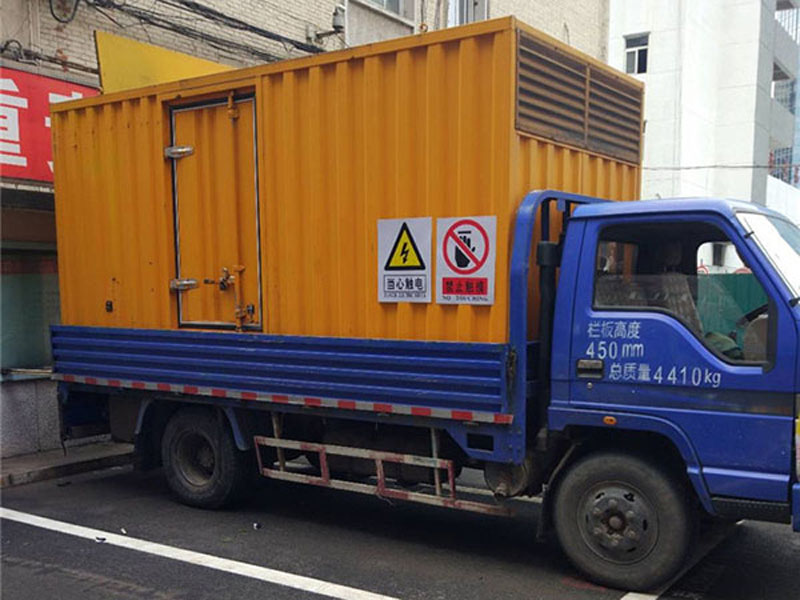 东丰发电车出租-康明斯柴油发电机组供油量不均的检查和调整方法