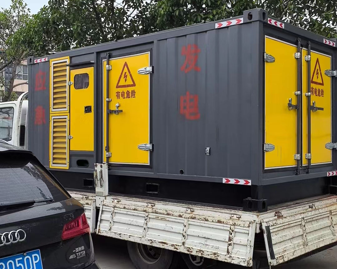 东丰发电机出租:可靠的电力保障解决方案