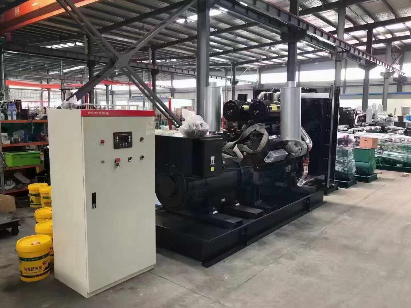 东丰柴油发电机组常用有哪些品牌？