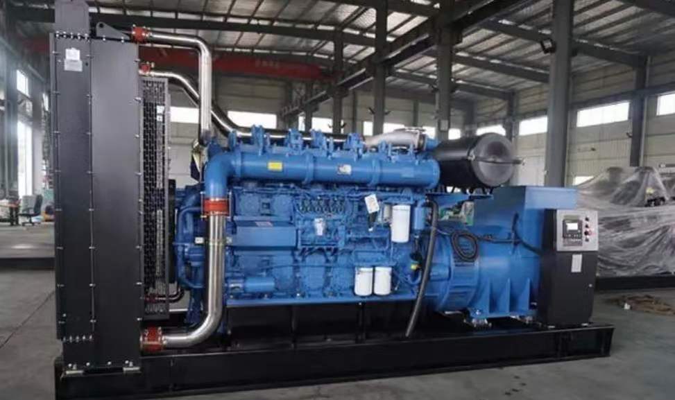 东丰如何选择适合的 500kW 柴油发电机组？