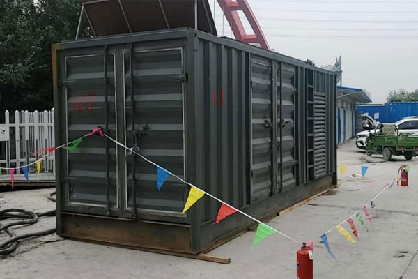 东丰发电机租赁空气滤清器多久更换一次？