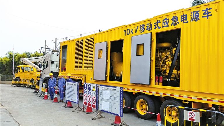 东丰发电机组租赁在不同工业领域的具体应用场景有哪些？