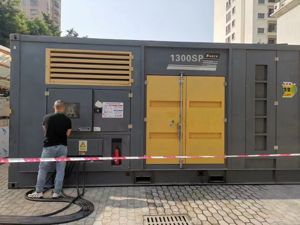东丰100kw柴油发电机组的机油应该如何选择？