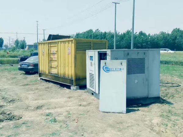 东丰柴油发电机组冬季日常维修需要哪些工具？